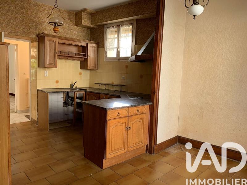 Maison de village - 297 m² - 10 pièces