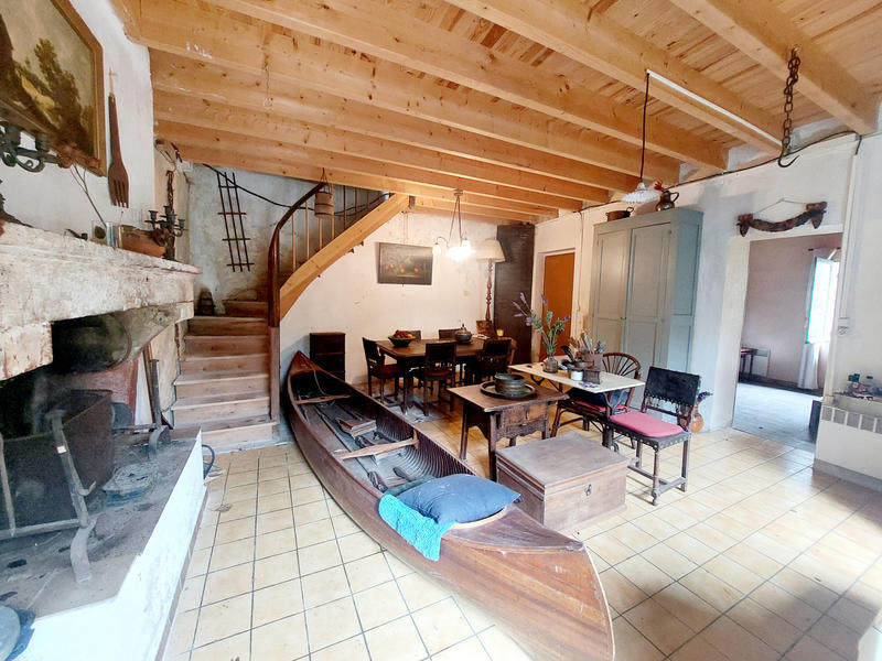 Maison - 72 m² - 4 pièces