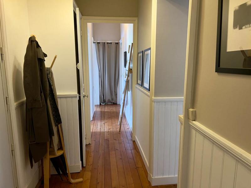 Appartement - 85 m² - 3 pièces