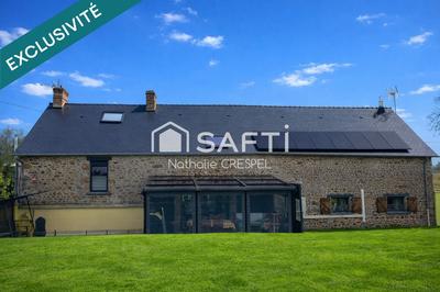 Maison - 191 m² - 7 pièces