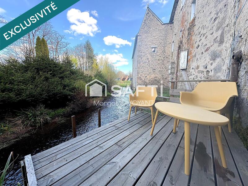 Maison - 155 m² - 5 pièces