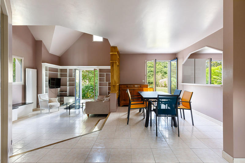 Maison - 150 m² - 6 pièces