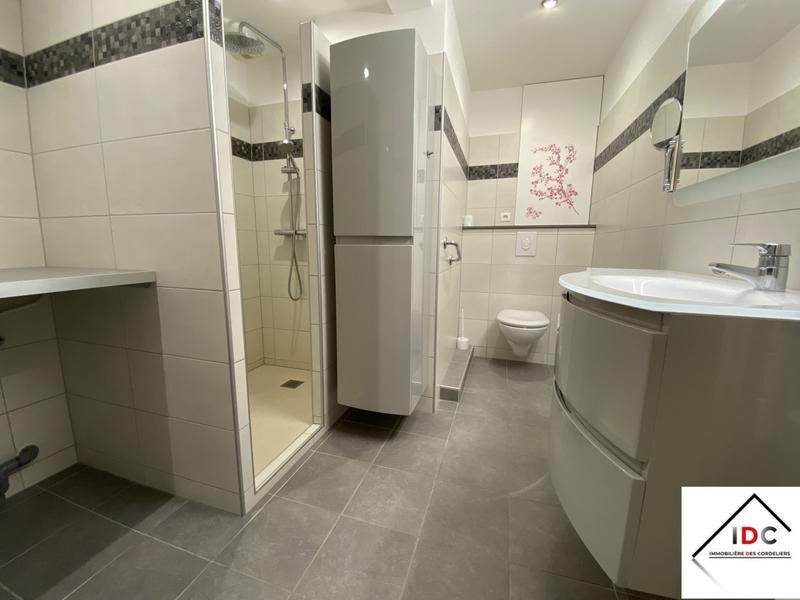 Duplex - 86 m² - 3 pièces