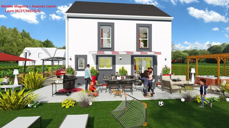 Maison - 119 m² - 7 pièces