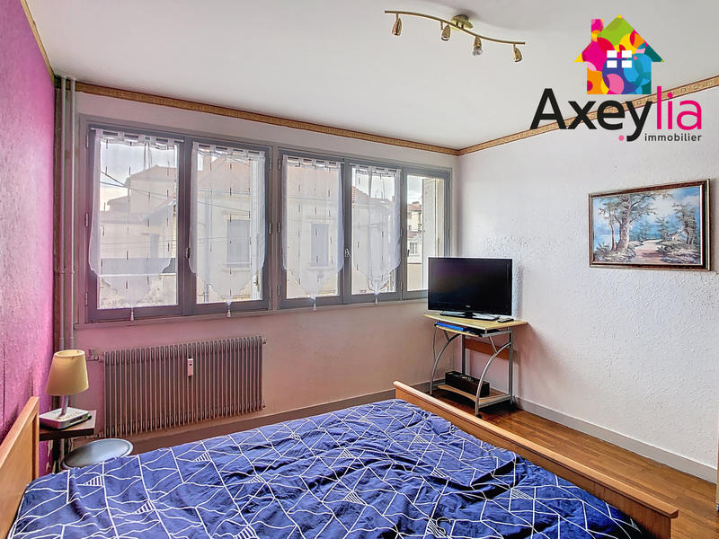 Appartement - 52 m² - 2 pièces