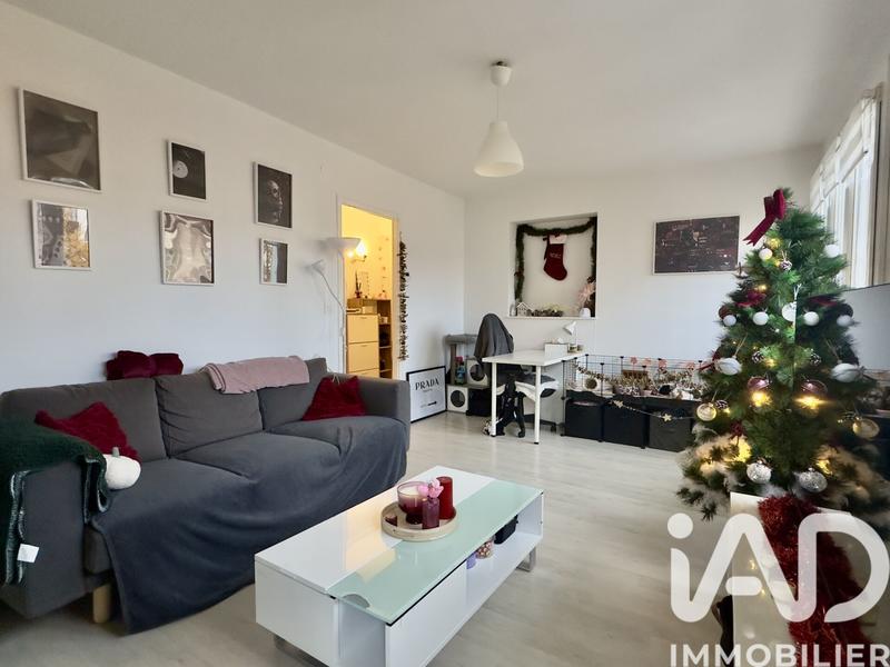 Appartement - 66 m² - 3 pièces