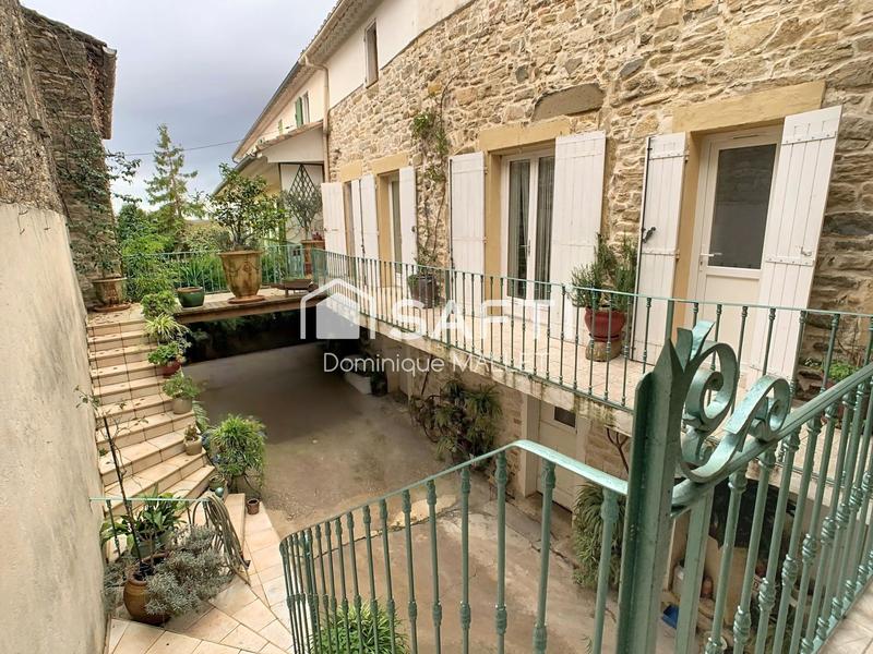 Maison - 80 m² - 5 pièces