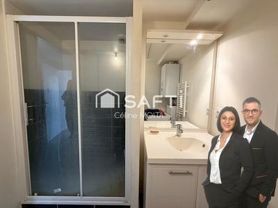 Appartement - 41 m² - 2 pièces