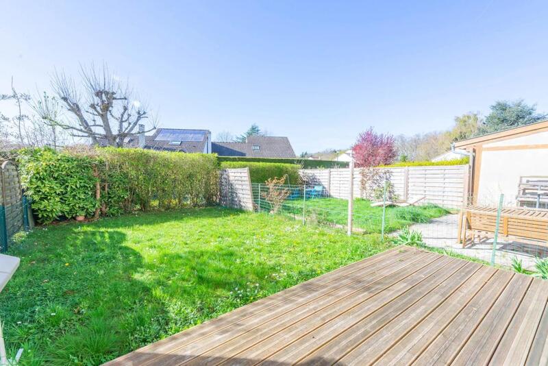 Maison - 100 m² - 5 pièces