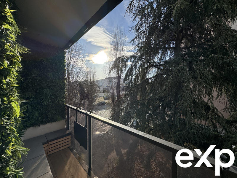 Appartement - 56 m² - 3 pièces