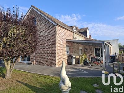 Maison de campagne - 154 m² - 8 pièces