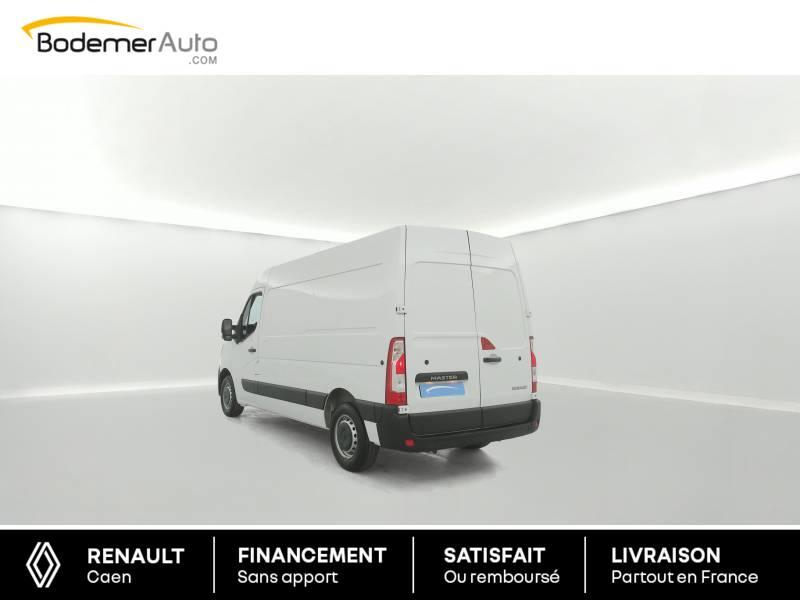 Renault Master Fourgon Fgn Trac F3500 L2h2 Blue Dci 135 Confort