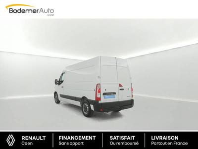 Renault Master Fourgon Fgn Trac F3500 L2h2 Blue Dci 135 Confort