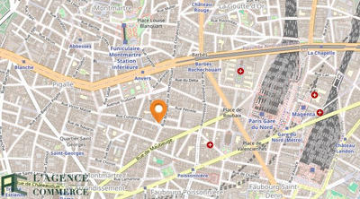 Fonds de commerce - Local commercial - 1 m²