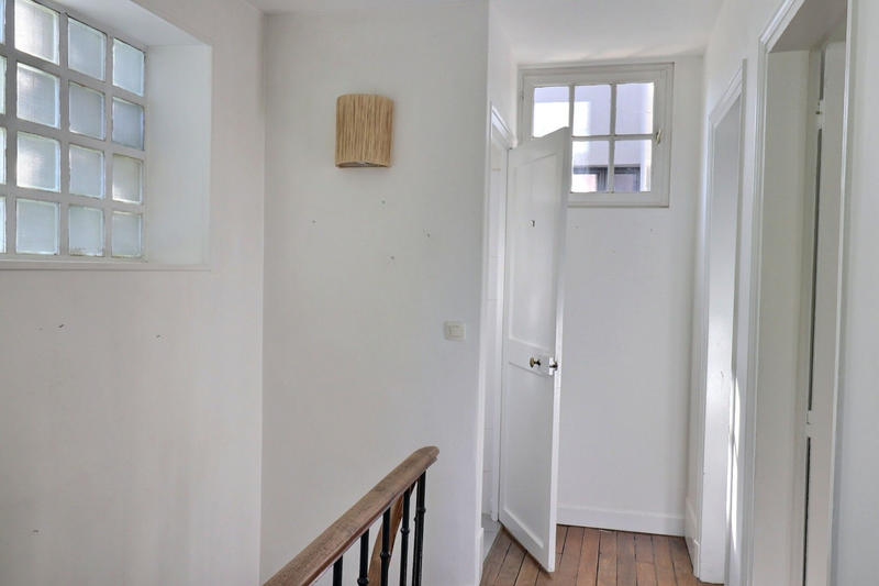 Maison - 97 m² - 4 pièces