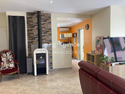 Maison de ville - 124 m² - 5 pièces