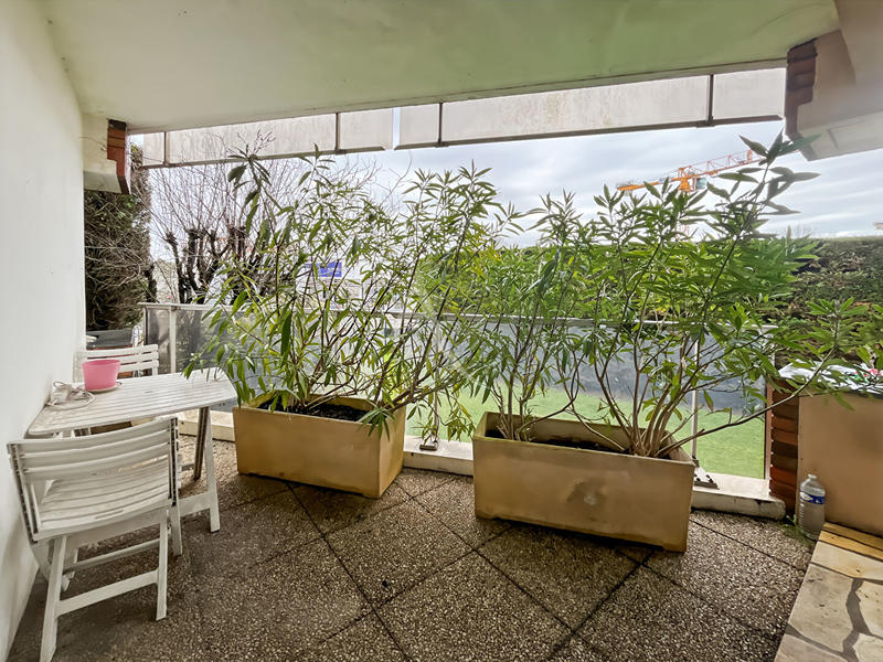 Appartement - 29 m² - 1 pièce