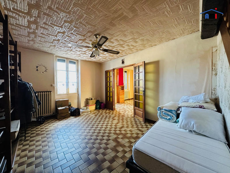 Maison - 96 m² - 3 pièces