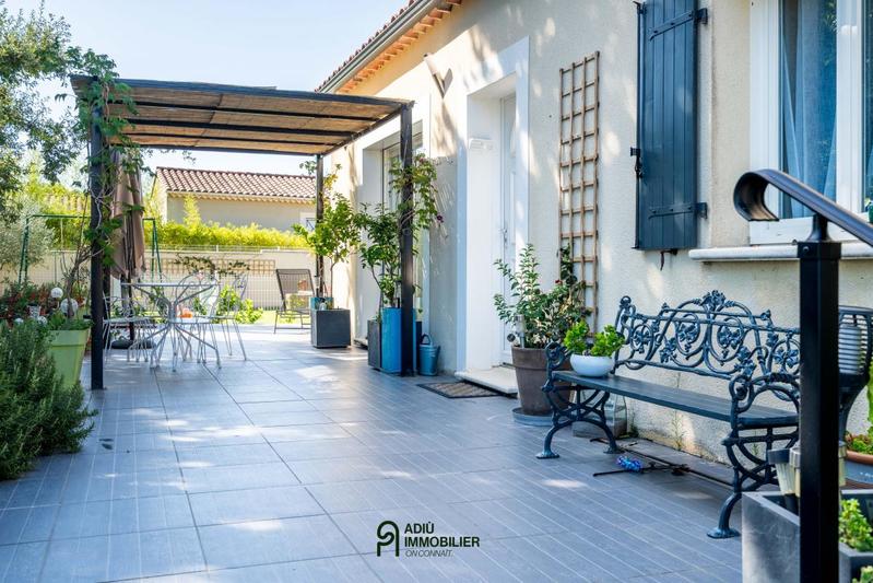 Villa - 140 m² - 5 pièces