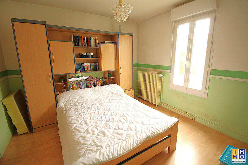 Maison ancienne - 88 m² - 4 pièces