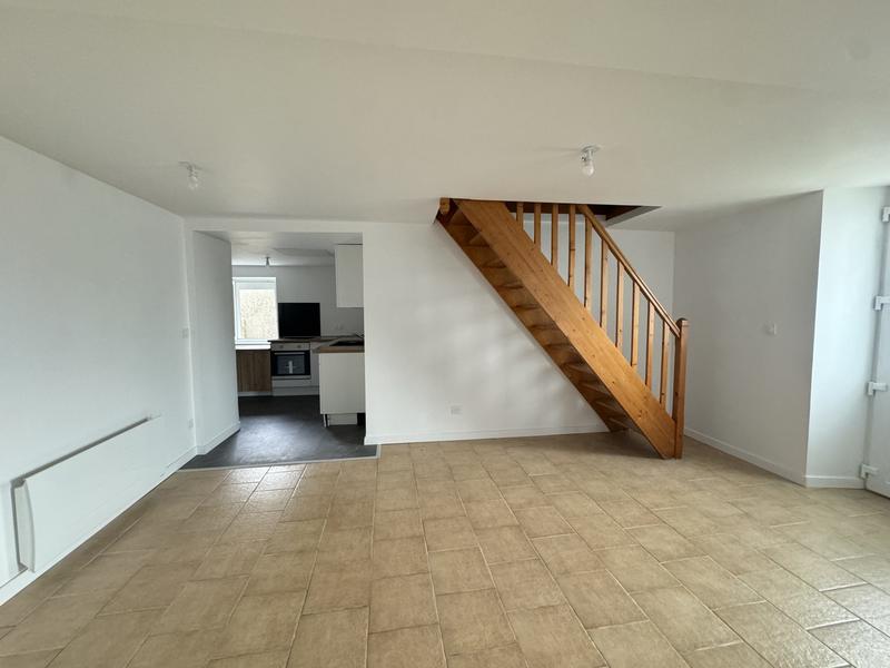 Maison - 58 m² - 3 pièces