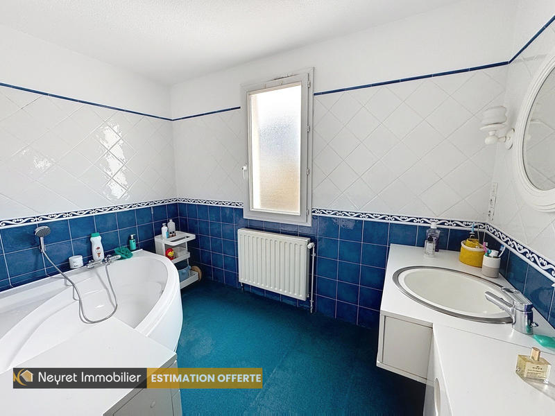 Duplex - 135 m² - 5 pièces