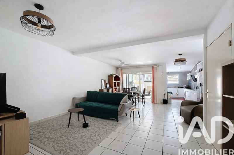 Maison - 120 m² - 4 pièces