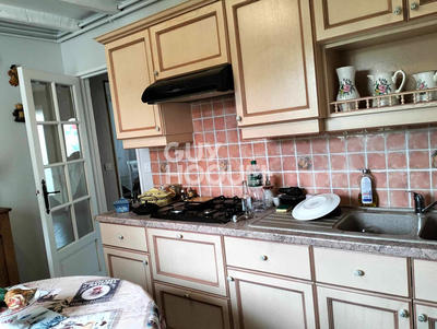 Maison - 126 m² - 5 pièces