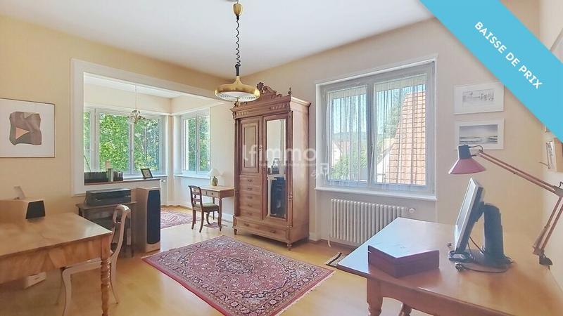 Maison bourgeoise - 277 m² - 6 pièces