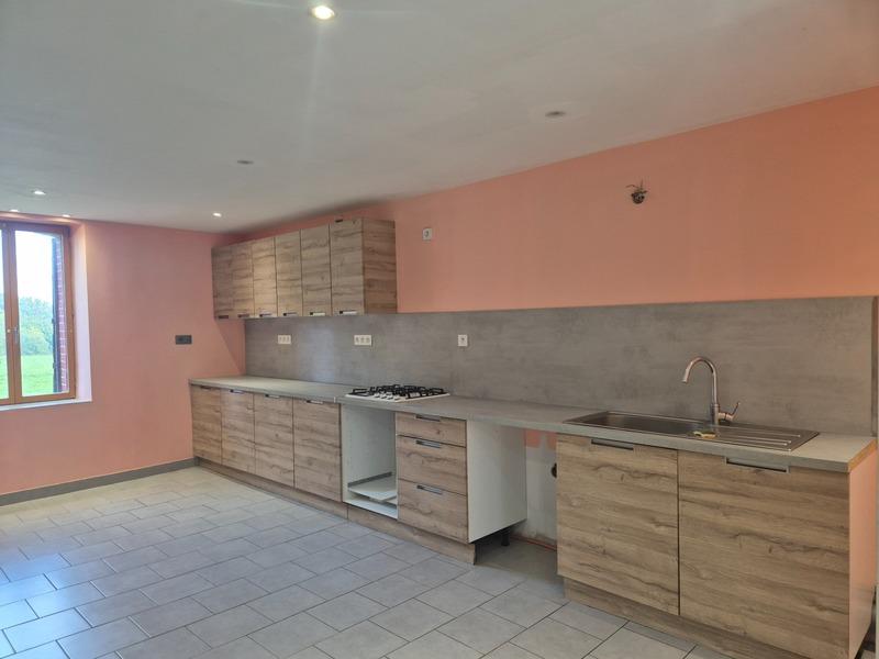 Longère - 135 m² - 7 pièces