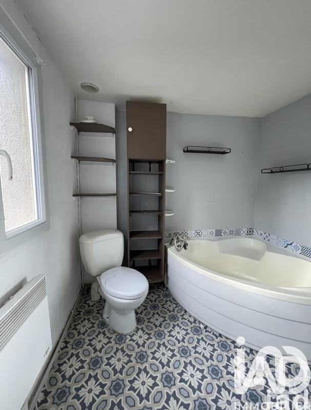 Appartement - 95 m² - 5 pièces