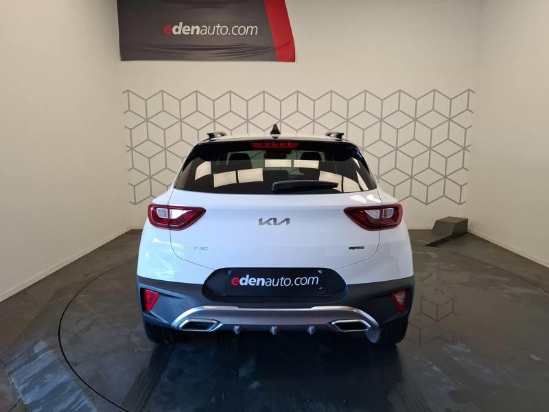 Kia Stonic 1.0 t-GDi 120 ch Mhev Bvm6 Gt Line