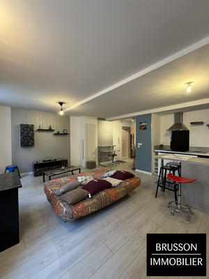 Appartement - 45 m² - 2 pièces