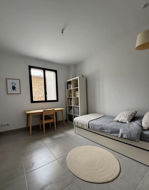 Maison - 79 m² - 4 pièces