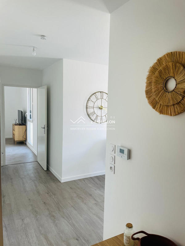 Appartement - 42 m² - 2 pièces