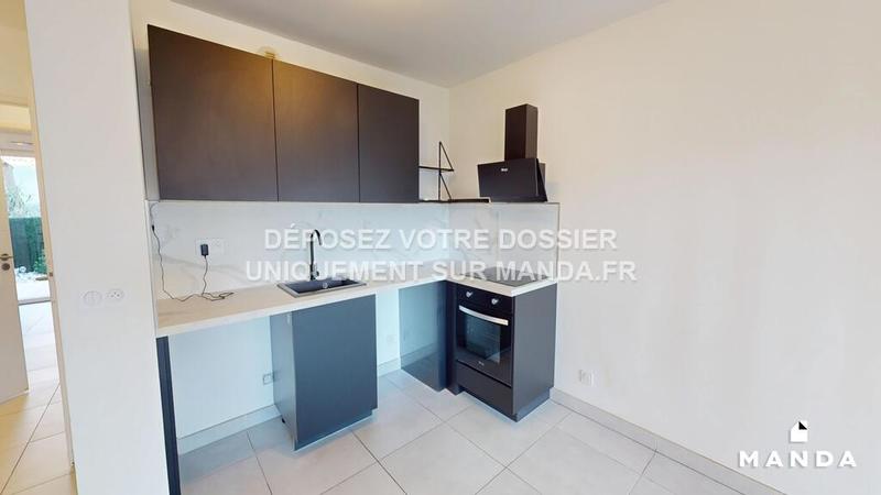 Appartement - 57 m² - 3 pièces