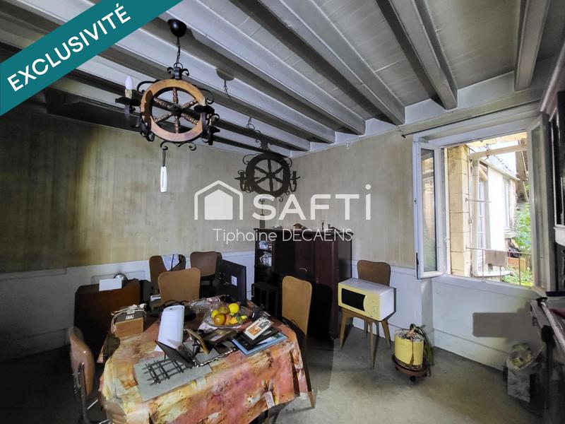 Maison - 56 m² - 3 pièces