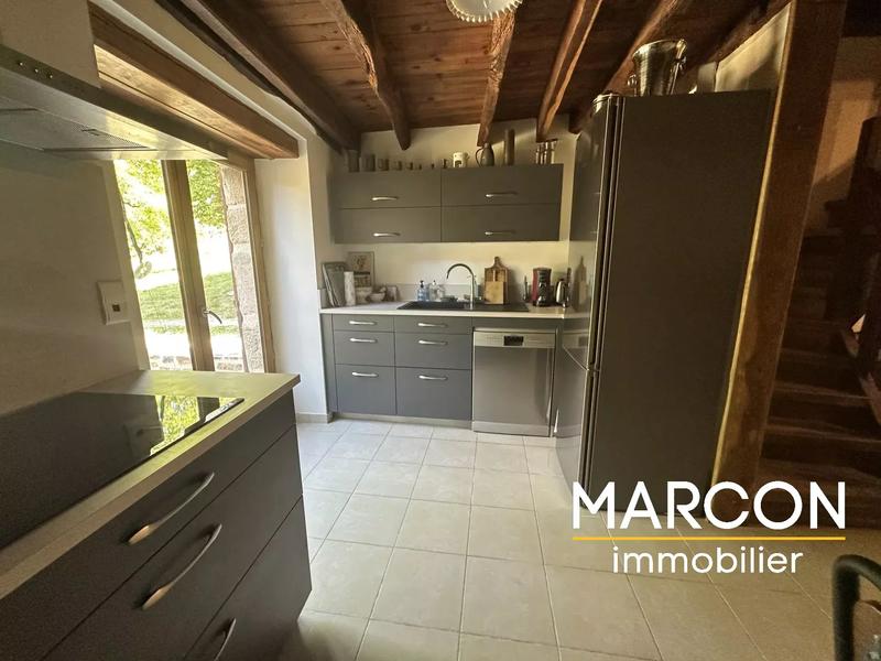 Propriété - 107 m² - 5 pièces