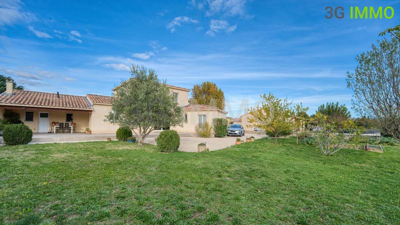 Villa - 143 m² - 5 pièces