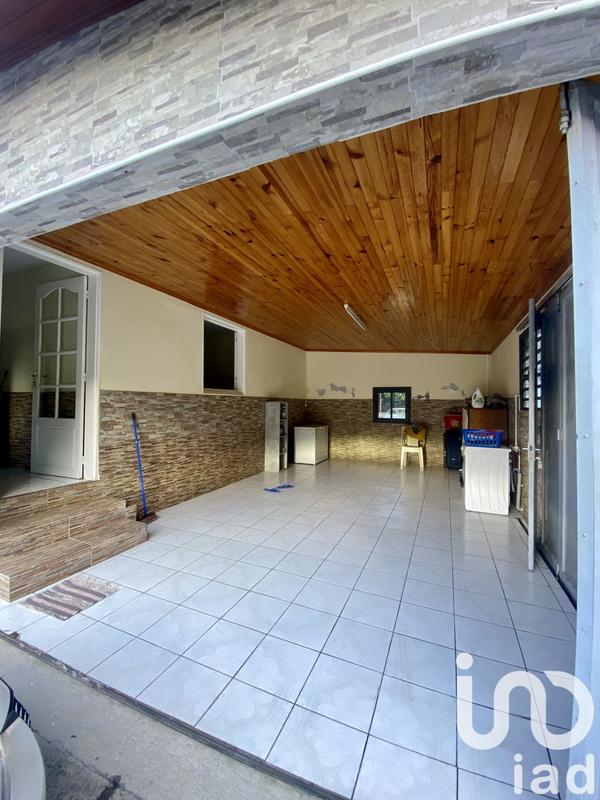 Maison - 70 m² - 4 pièces