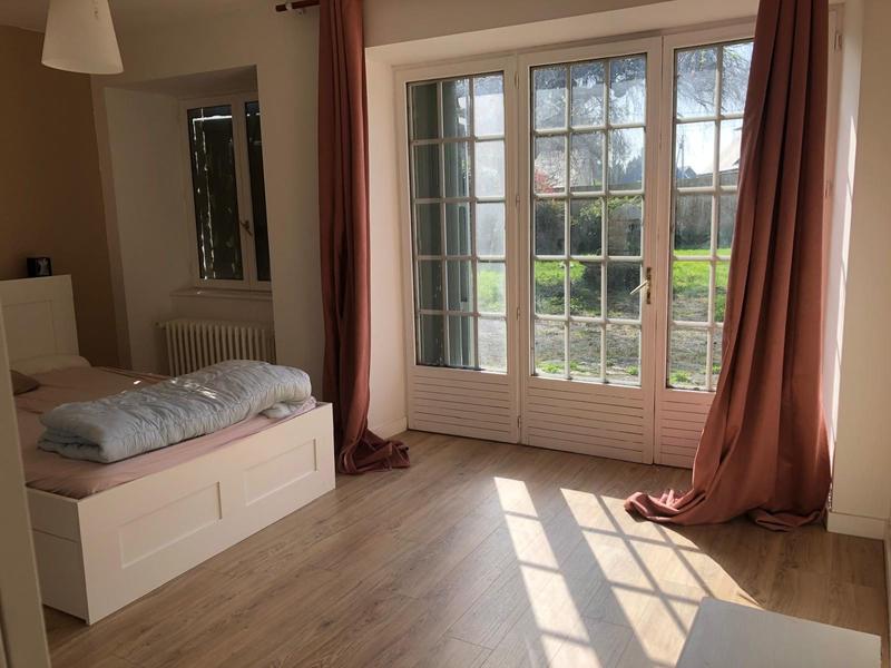 Maison ancienne - 222 m² - 7 pièces