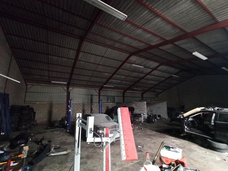 Local commercial - 450 m²