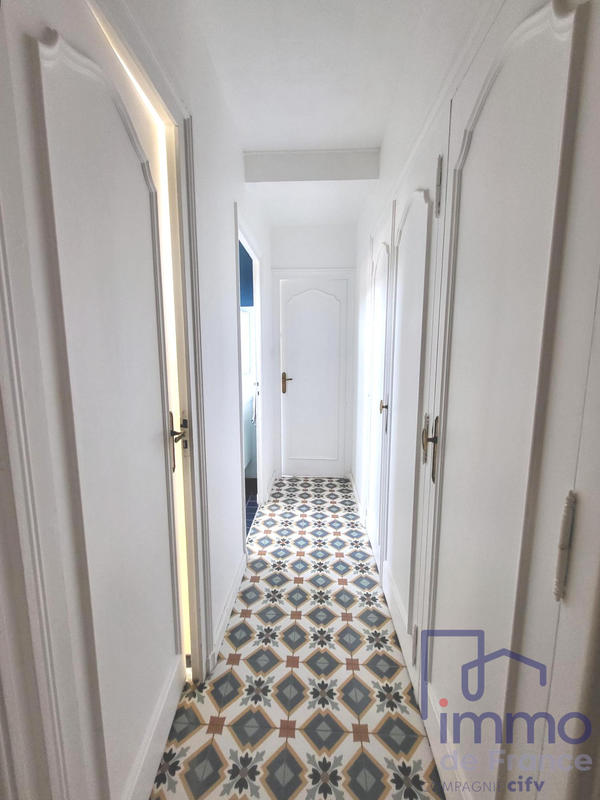 Appartement - 69 m² - 3 pièces