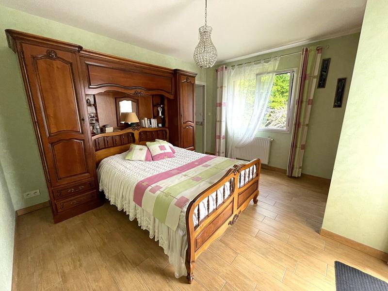 Maison - 171 m² - 7 pièces