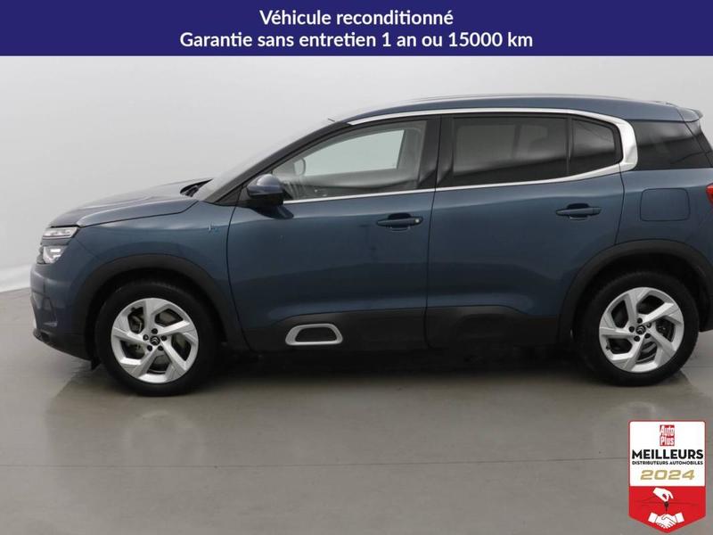 Citroën C5 Aircross Hybride Rechargeable 225 e-Eat8 Feel +