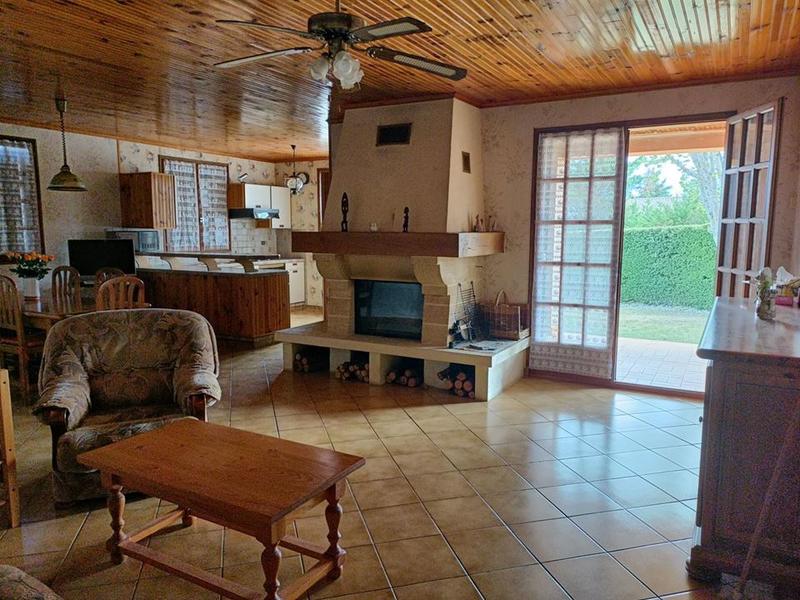 Maison traditionnelle - 62 m² - 2 pièces