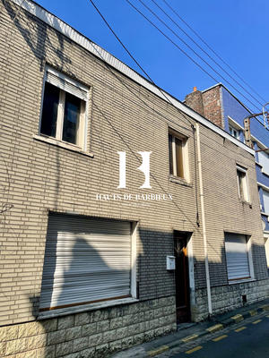 Maison - 100 m² - 6 pièces