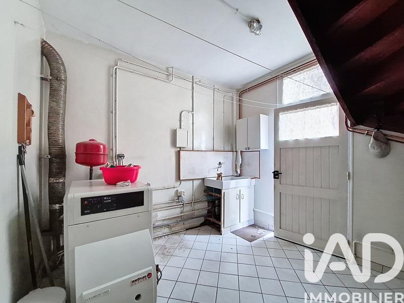 Maison - 107 m² - 6 pièces