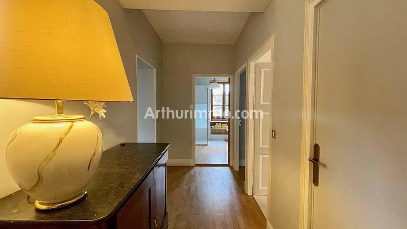 Appartement - 126 m² - 4 pièces