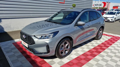 Ford Kuga 2.5 Duratec 183 Fhev eCVT I-Awd St Line (Type 01-24) 5 portes (avril 2025) (co2 131.0)